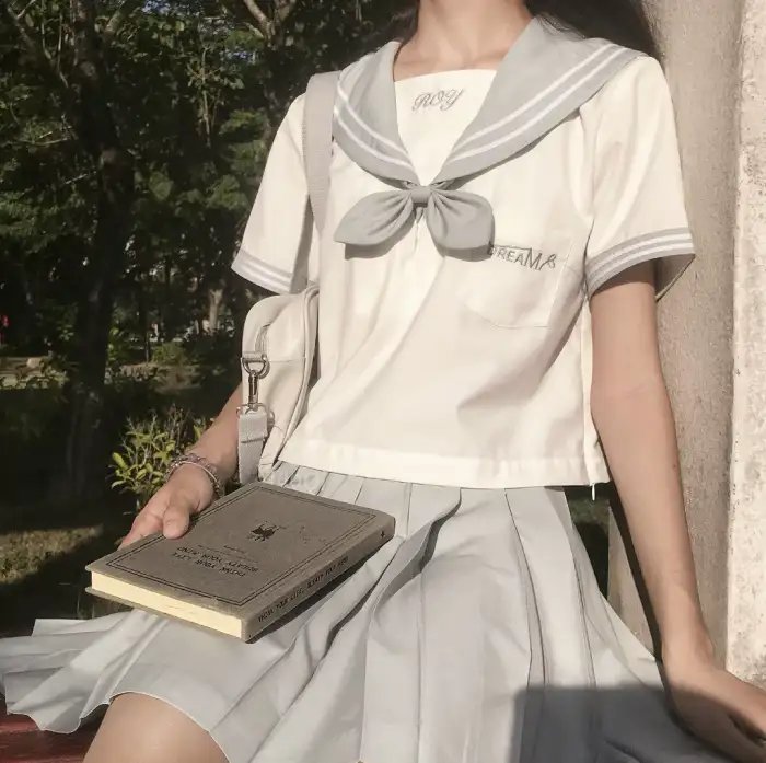 单眼皮